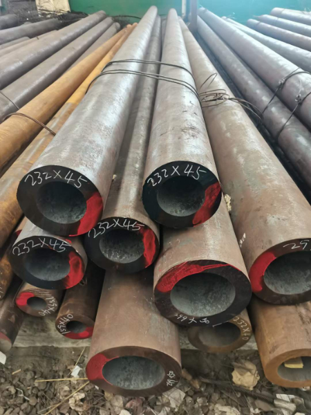 工業無縫管定制