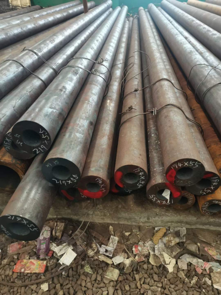 20MnCr5合金鋼無縫鋼管